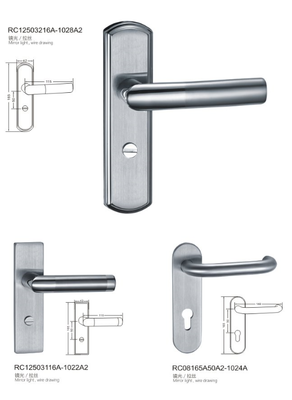 浴室門鎖的工作原理與捷帝虎五金鎖具廠產(chǎn)品解析